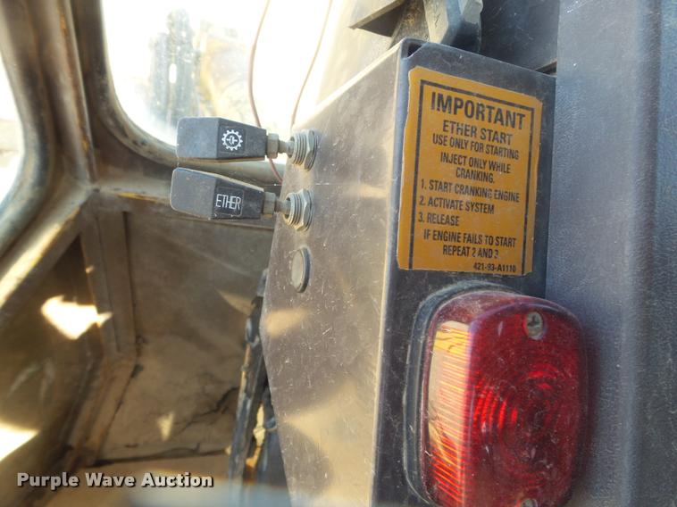 image for item DB7452 Komatsu WA250 wheel loader