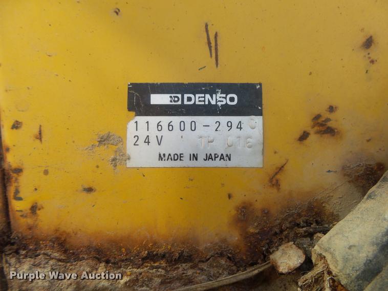 image for item DB7452 Komatsu WA250 wheel loader