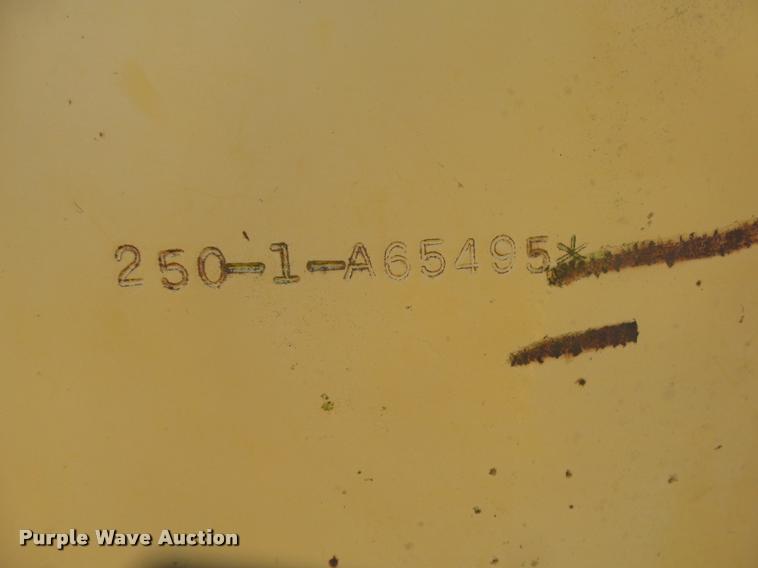 image for item DB7452 Komatsu WA250 wheel loader