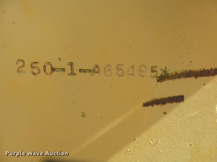 image for item DB7452 Komatsu WA250 wheel loader