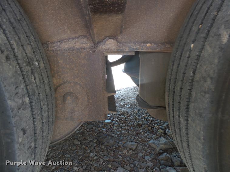 image for item DB7454 1997 Trail King TK70HT-482 hydratail equipment trailer