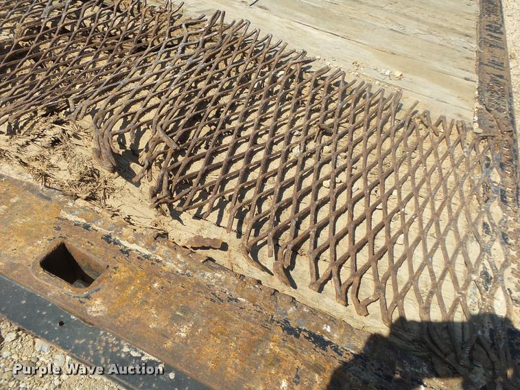 image for item DB7454 1997 Trail King TK70HT-482 hydratail equipment trailer