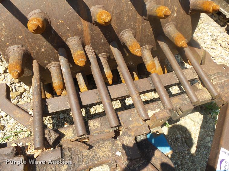 image for item DB7456 Sheep's foot roller