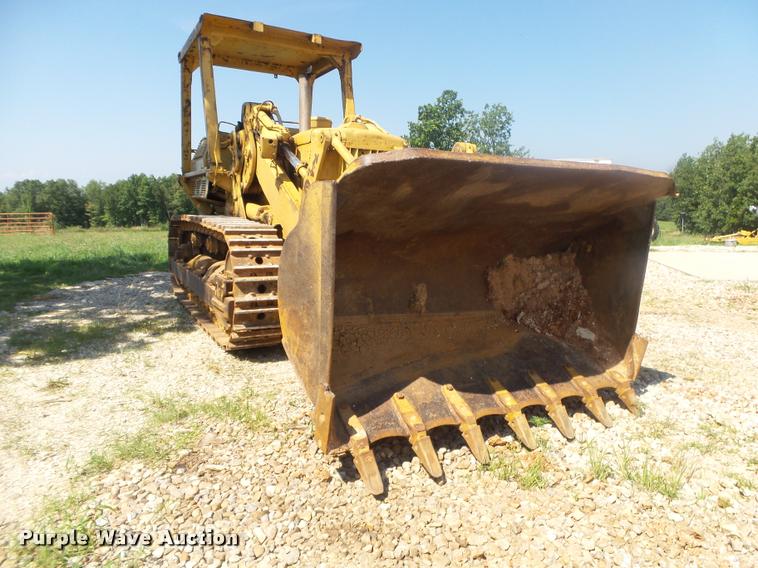image for item DB7457 Caterpillar 977L track loader
