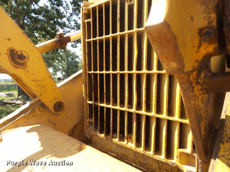 image for item DB7457 Caterpillar 977L track loader