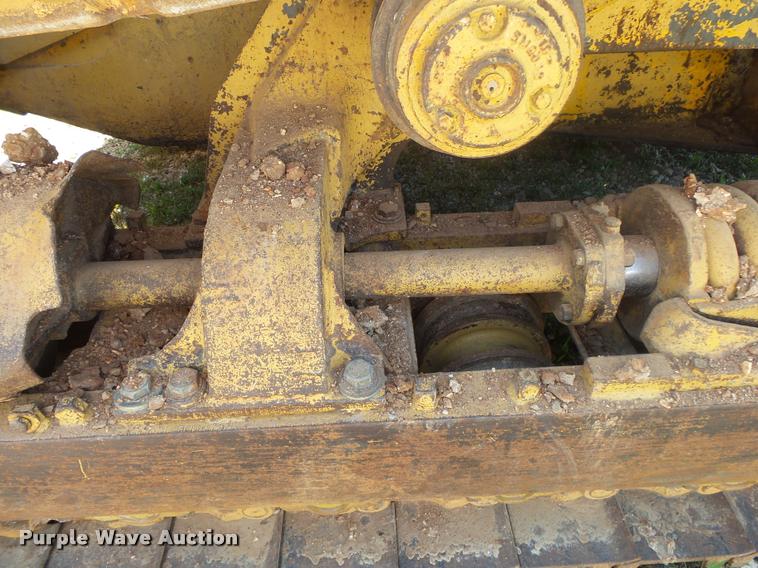 image for item DB7457 Caterpillar 977L track loader