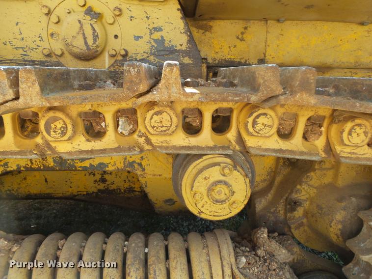 image for item DB7457 Caterpillar 977L track loader