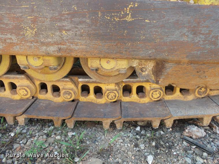 image for item DB7457 Caterpillar 977L track loader