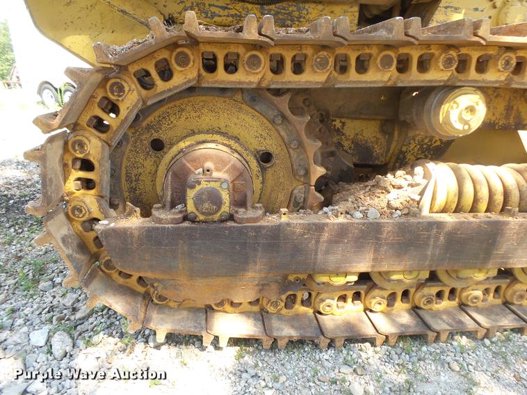 image for item DB7457 Caterpillar 977L track loader