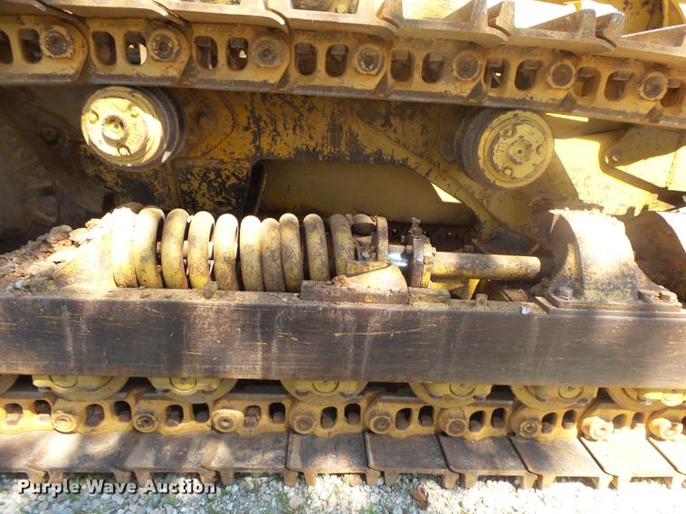 image for item DB7457 Caterpillar 977L track loader