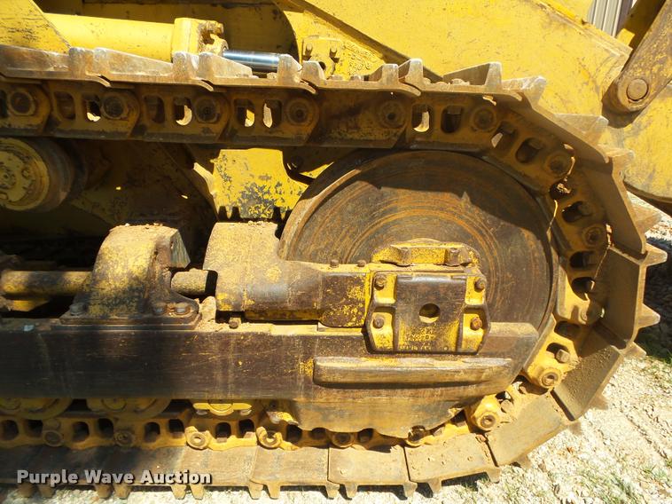 image for item DB7457 Caterpillar 977L track loader