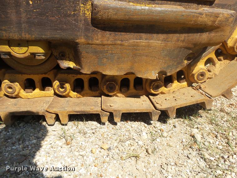 image for item DB7457 Caterpillar 977L track loader