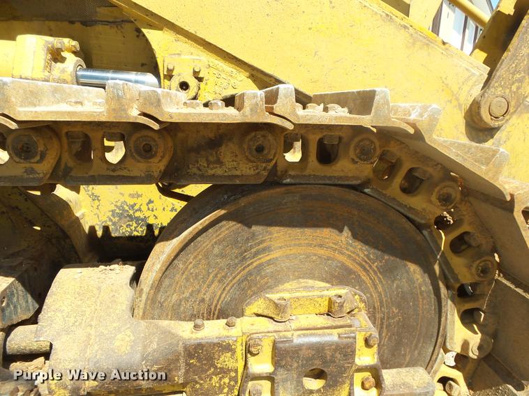 image for item DB7457 Caterpillar 977L track loader