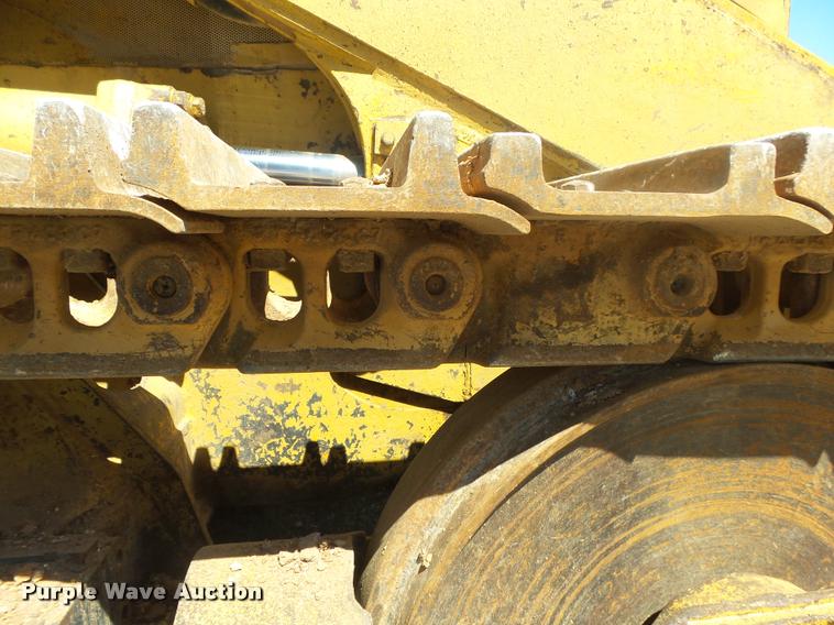 image for item DB7457 Caterpillar 977L track loader