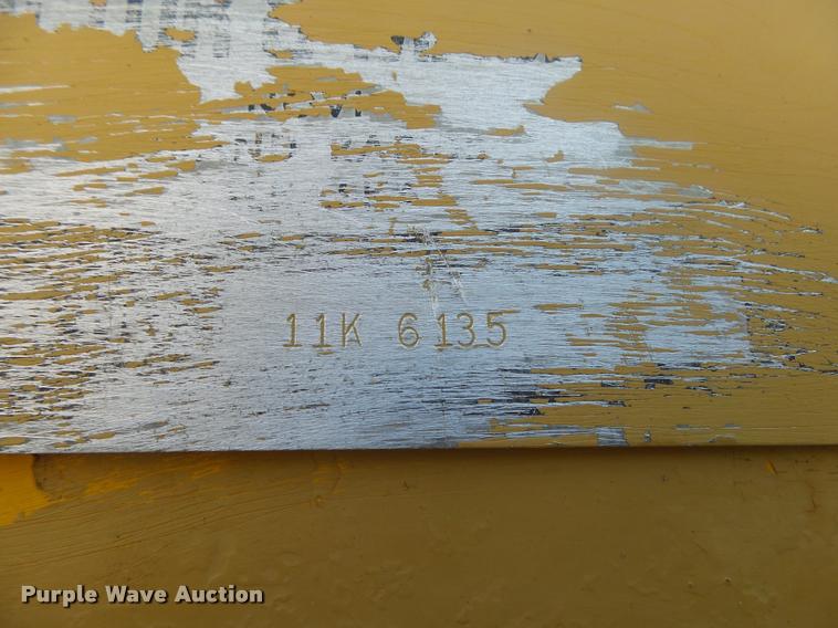 image for item DB7457 Caterpillar 977L track loader