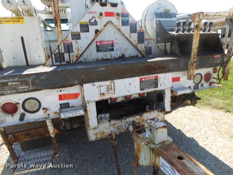 image for item DB7459 1998 Freightliner FL70 bucket truck