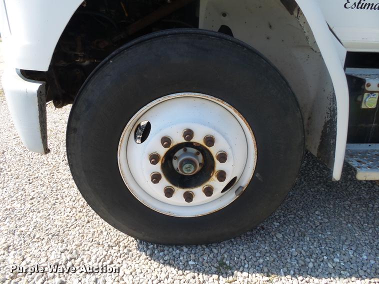 image for item DB7459 1998 Freightliner FL70 bucket truck