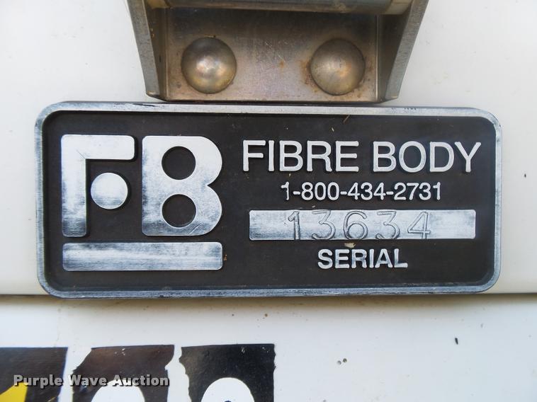 image for item DB7459 1998 Freightliner FL70 bucket truck