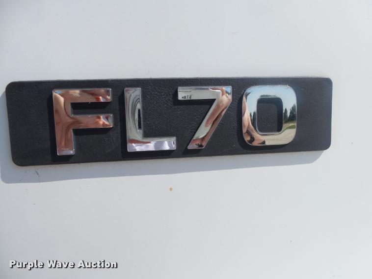 image for item DB7459 1998 Freightliner FL70 bucket truck