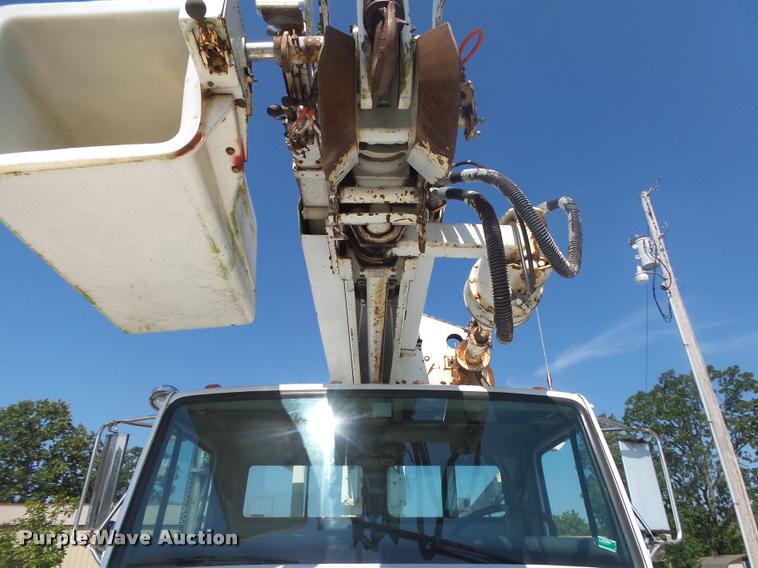 image for item DB7459 1998 Freightliner FL70 bucket truck