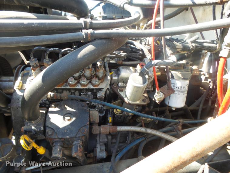 image for item DB7459 1998 Freightliner FL70 bucket truck