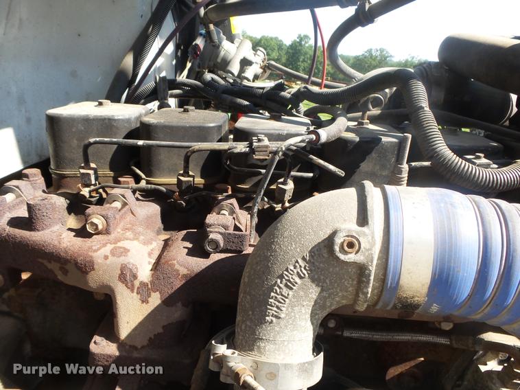 image for item DB7459 1998 Freightliner FL70 bucket truck