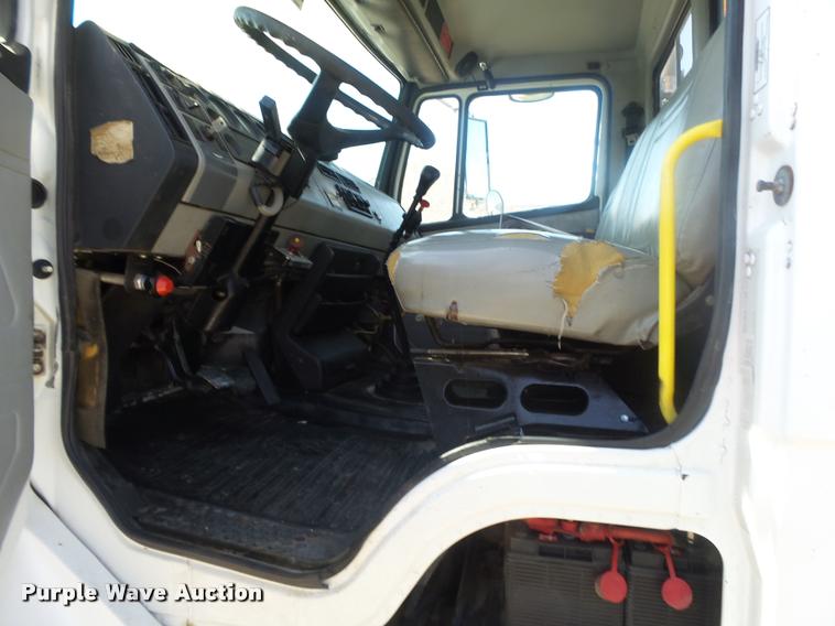 image for item DB7459 1998 Freightliner FL70 bucket truck