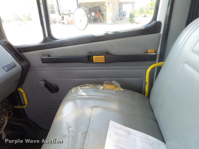 image for item DB7459 1998 Freightliner FL70 bucket truck