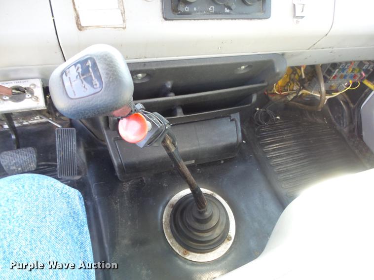 image for item DB7459 1998 Freightliner FL70 bucket truck