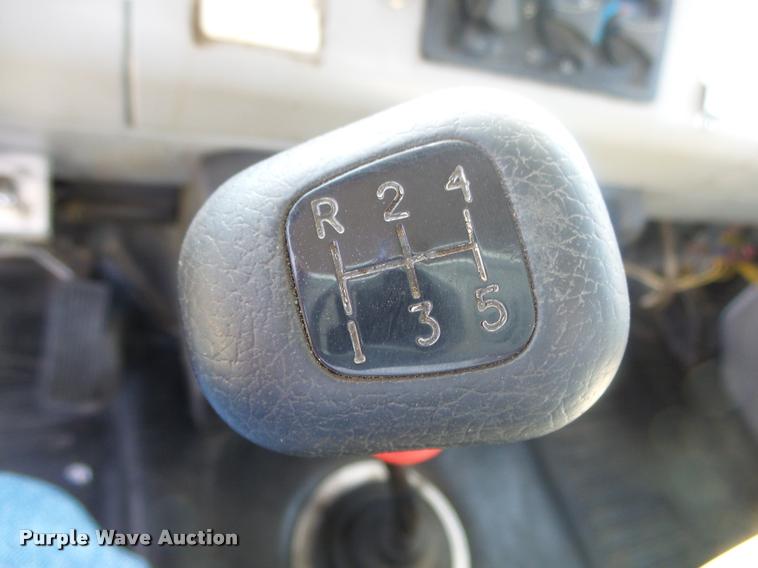 image for item DB7459 1998 Freightliner FL70 bucket truck