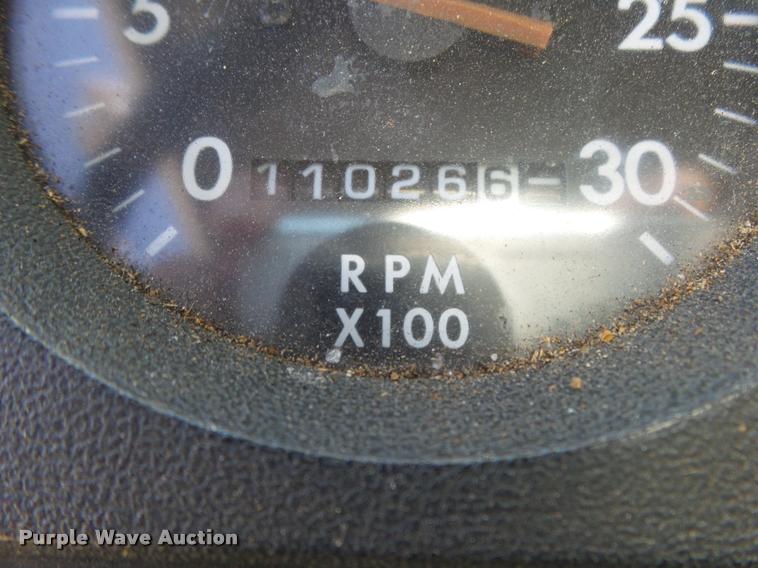 image for item DB7459 1998 Freightliner FL70 bucket truck