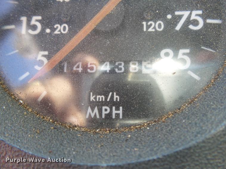 image for item DB7459 1998 Freightliner FL70 bucket truck