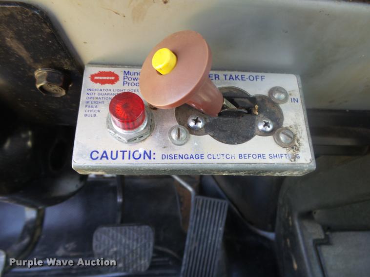 image for item DB7459 1998 Freightliner FL70 bucket truck