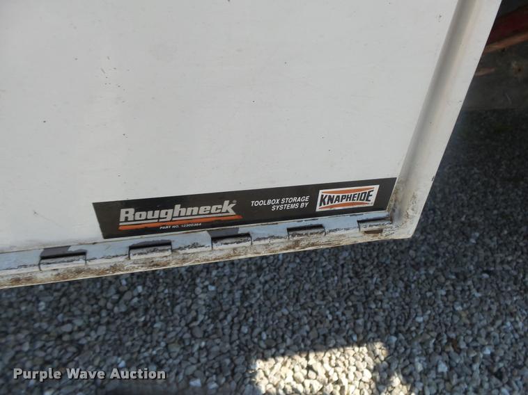 image for item DB7460 1989 GMC TopKick 7000 bucket truck