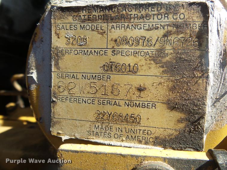 image for item DB7460 1989 GMC TopKick 7000 bucket truck