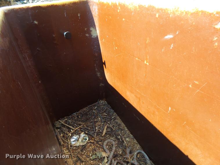 image for item DB7460 1989 GMC TopKick 7000 bucket truck