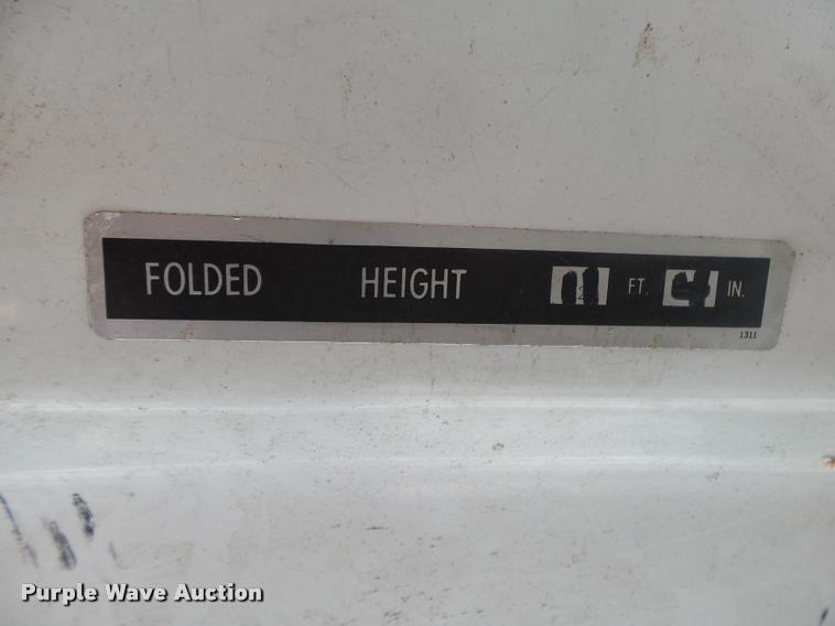 image for item DB7460 1989 GMC TopKick 7000 bucket truck