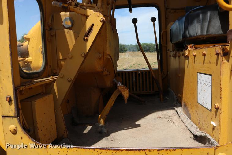 image for item DB9291 Caterpillar 14E rigid frame motor grader