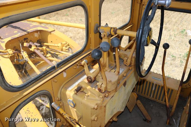 image for item DB9291 Caterpillar 14E rigid frame motor grader