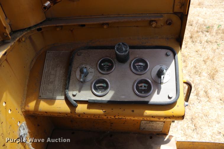 image for item DB9291 Caterpillar 14E rigid frame motor grader