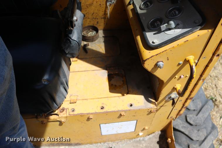 image for item DB9291 Caterpillar 14E rigid frame motor grader