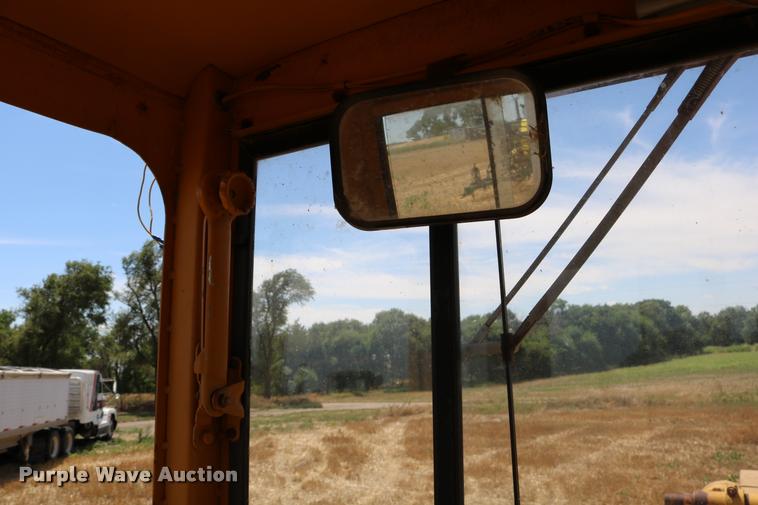 image for item DB9291 Caterpillar 14E rigid frame motor grader