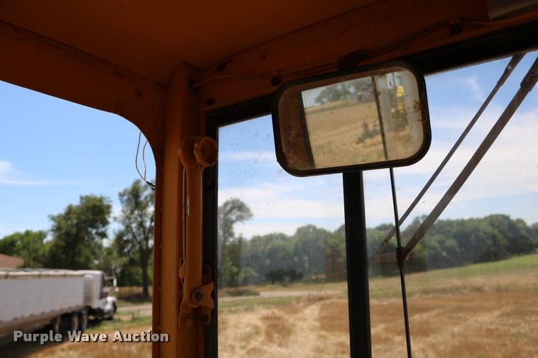 image for item DB9291 Caterpillar 14E rigid frame motor grader