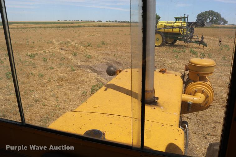 image for item DB9291 Caterpillar 14E rigid frame motor grader