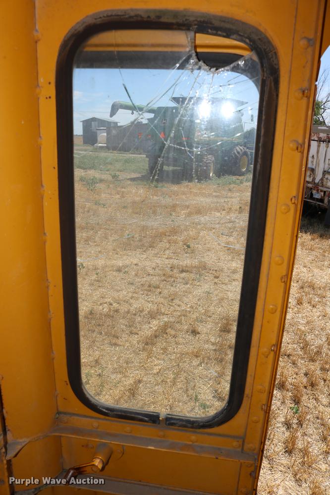 image for item DB9291 Caterpillar 14E rigid frame motor grader