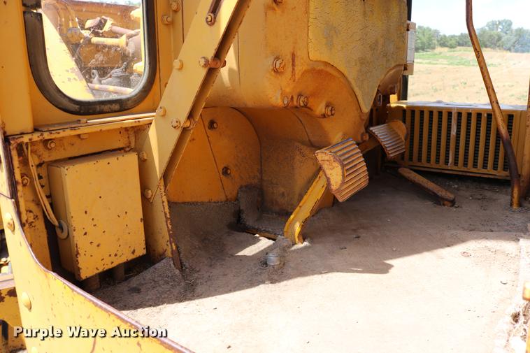 image for item DB9291 Caterpillar 14E rigid frame motor grader