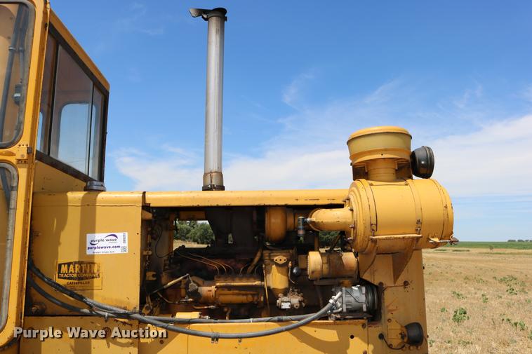 image for item DB9291 Caterpillar 14E rigid frame motor grader