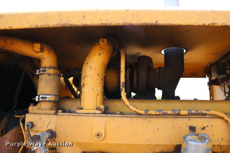 image for item DB9291 Caterpillar 14E rigid frame motor grader