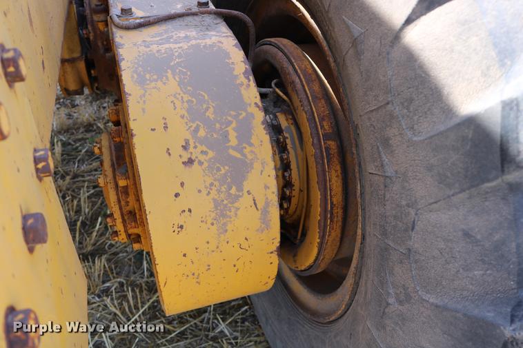 image for item DB9291 Caterpillar 14E rigid frame motor grader