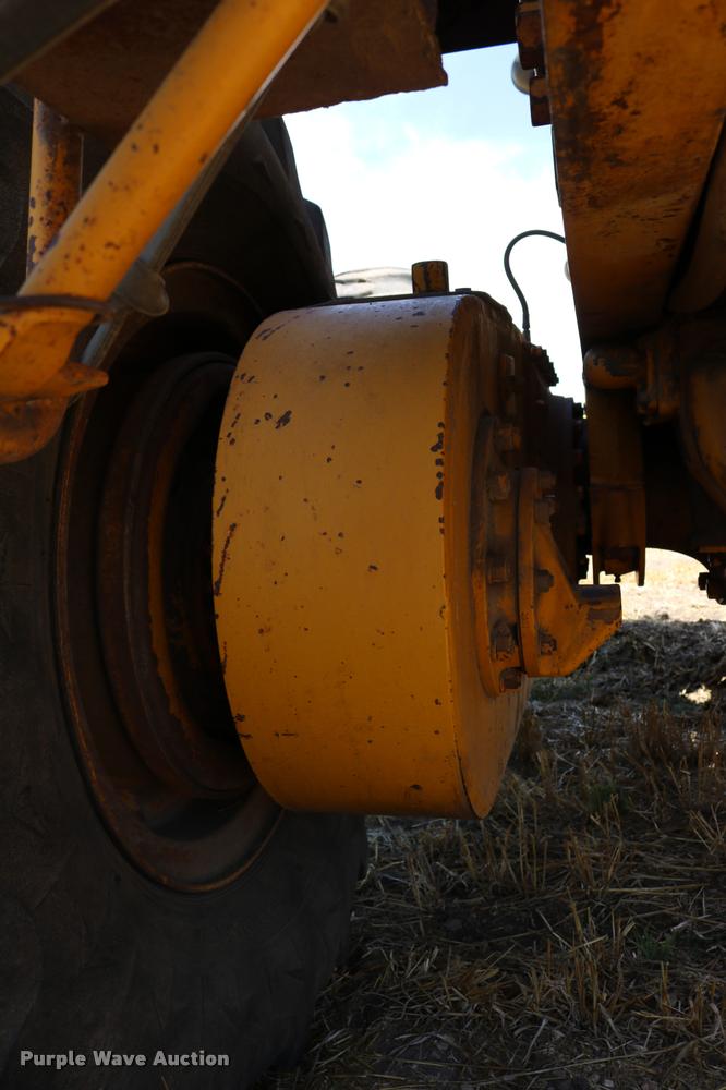 image for item DB9291 Caterpillar 14E rigid frame motor grader